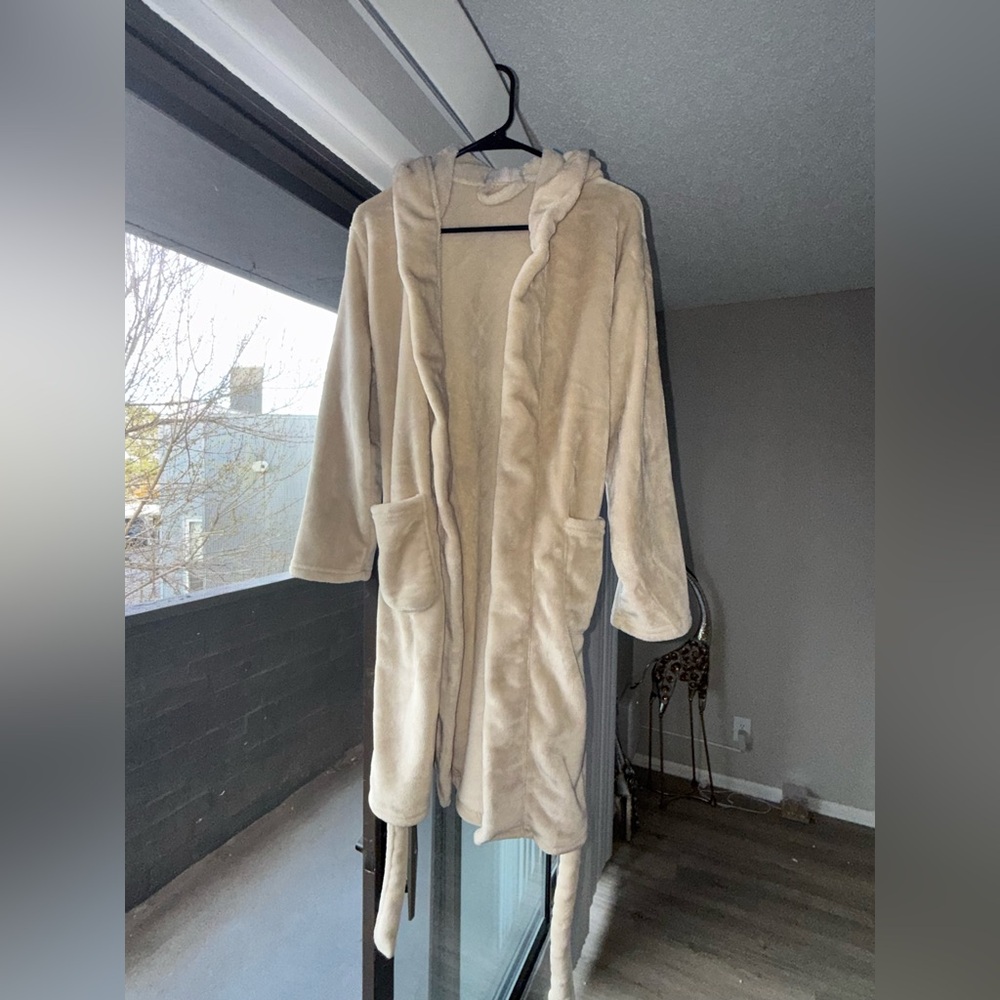 Summer & Rose Cozy Robe